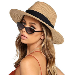 Boater Summer Beach Sun Hat